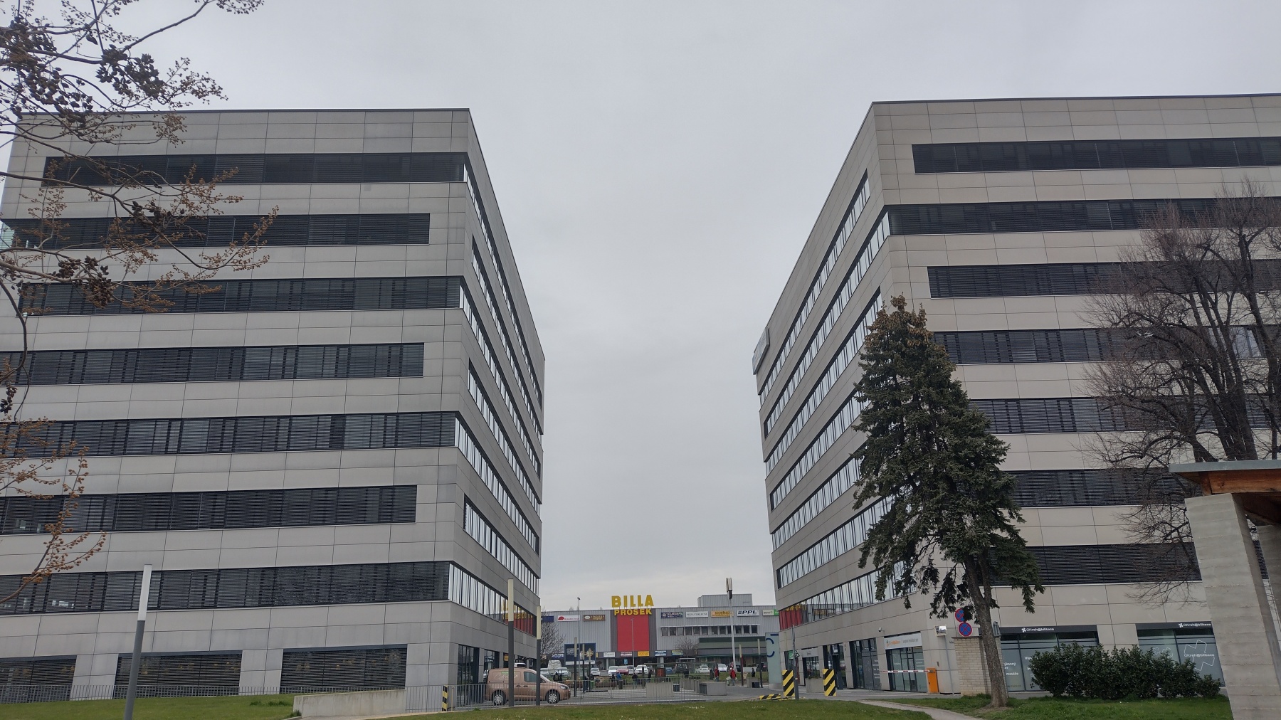 Natáčecí místo ze Specialistů