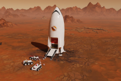 Surviving Mars