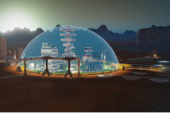 Surviving Mars