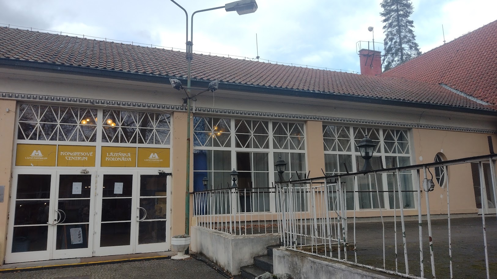 Kongresové centrum