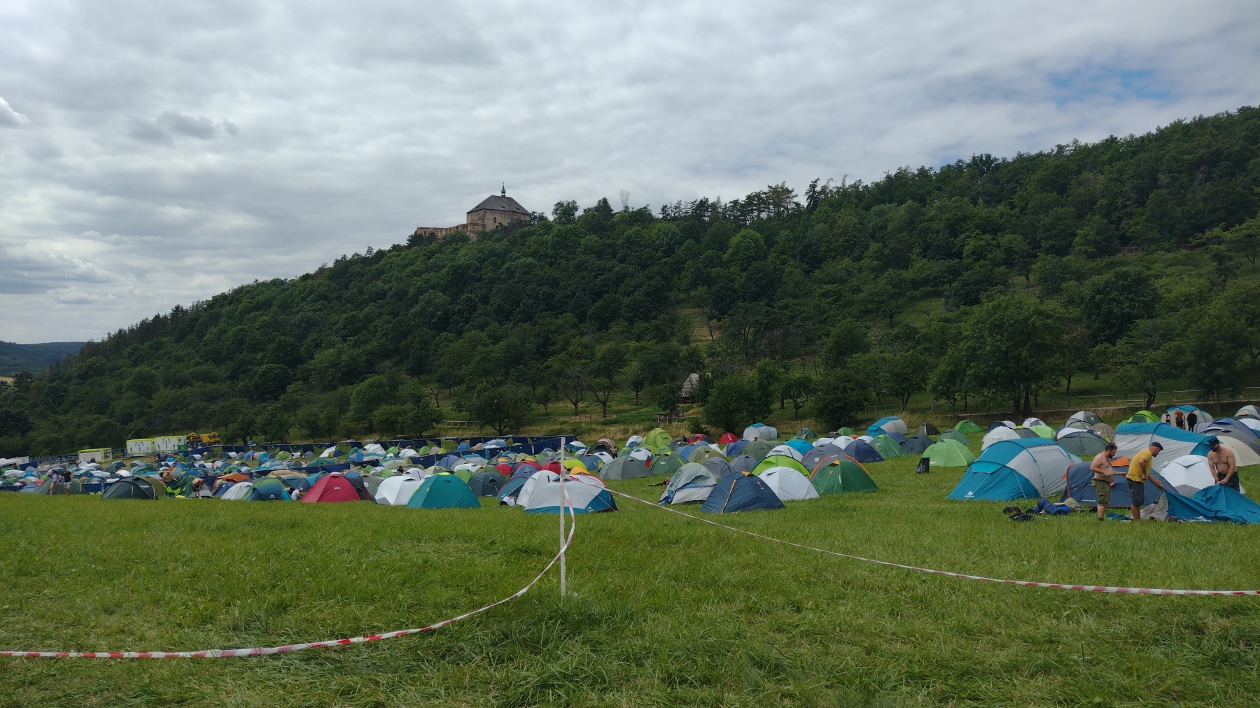 Festival Hrady CZ