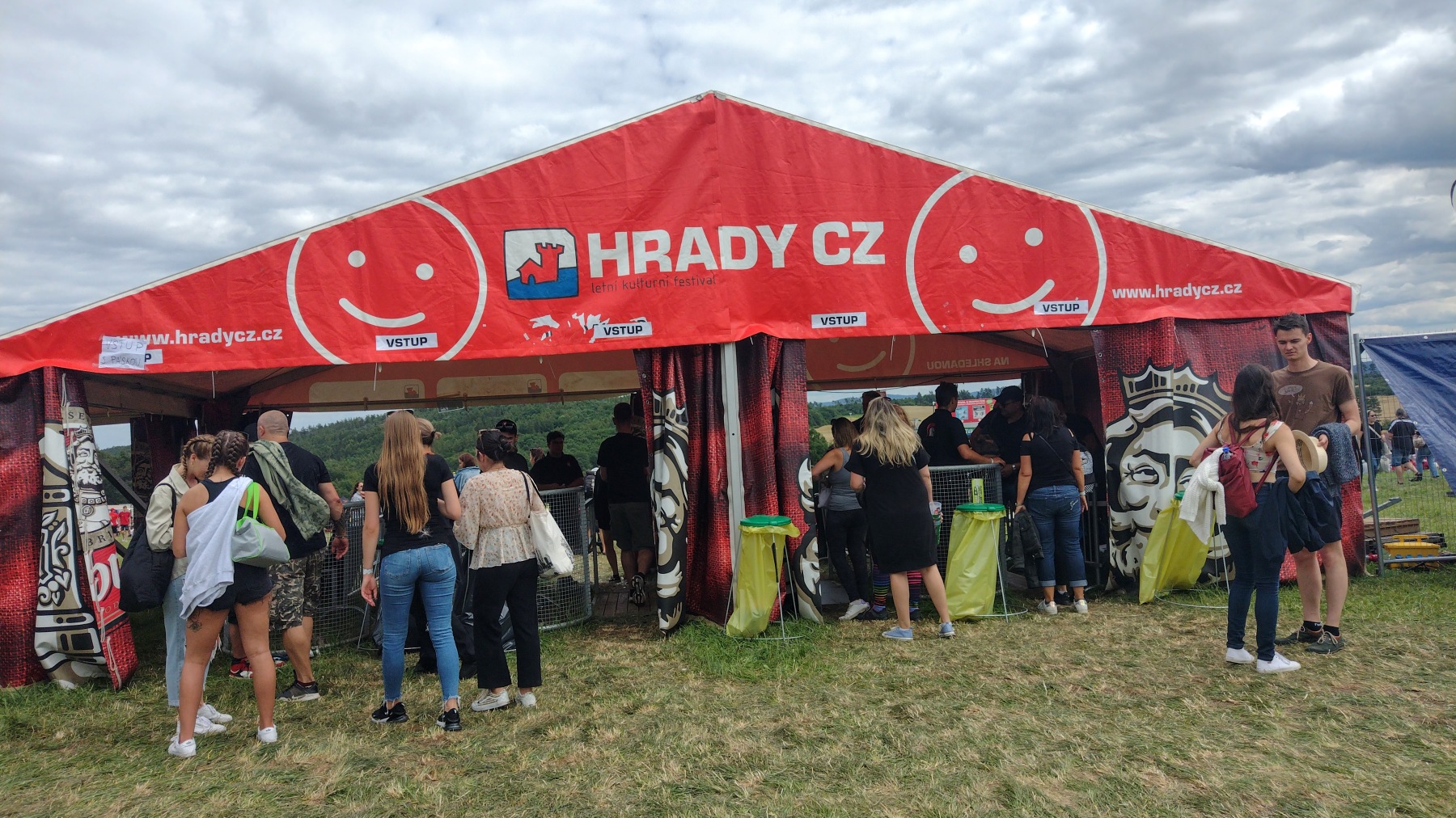 Festival Hrady CZ