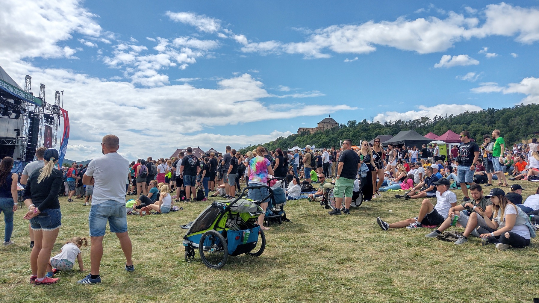 Festival Hrady CZ