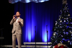 Vánoční koncert Tomáše Vaňka