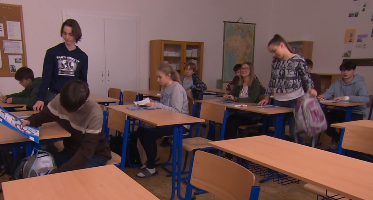 Škola v Ulici