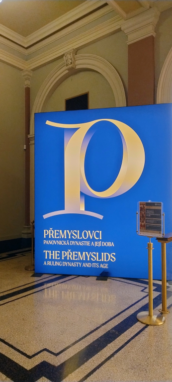 Výstava Přemyslovci