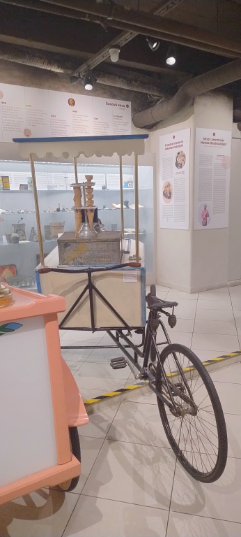 Muzeum zmrzliny Crème de la Crème