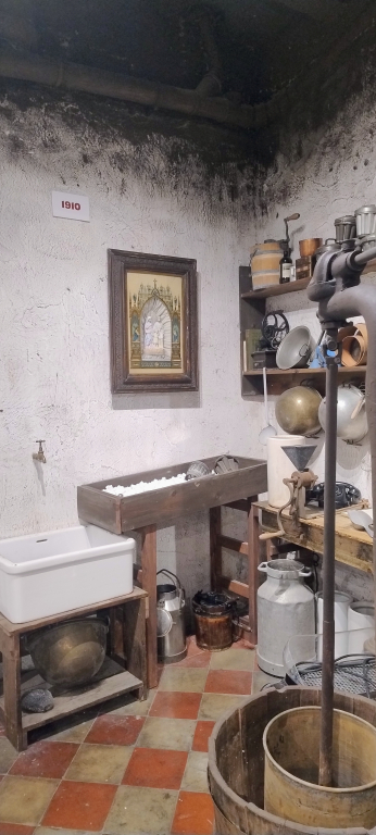 Muzeum zmrzliny Crème de la Crème