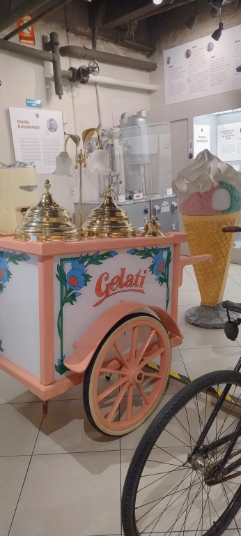 Muzeum zmrzliny Crème de la Crème