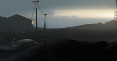 Inside / zdroj: printscreen ze hry Inside
