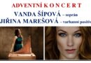 Příjemný adventní výlet: Vyrazte na koncert do Mšena