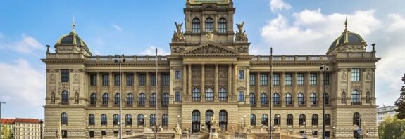 Národní muzeum, Foto: www.nm.cz