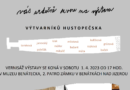 Muzeum Benátecka chystá novou sezonu. Těšte se na skvělou výstavu