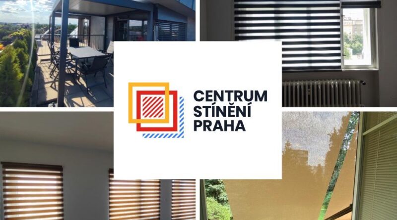 UKÁZKA PRÁCE, Zdroj: centrum stínění Praha