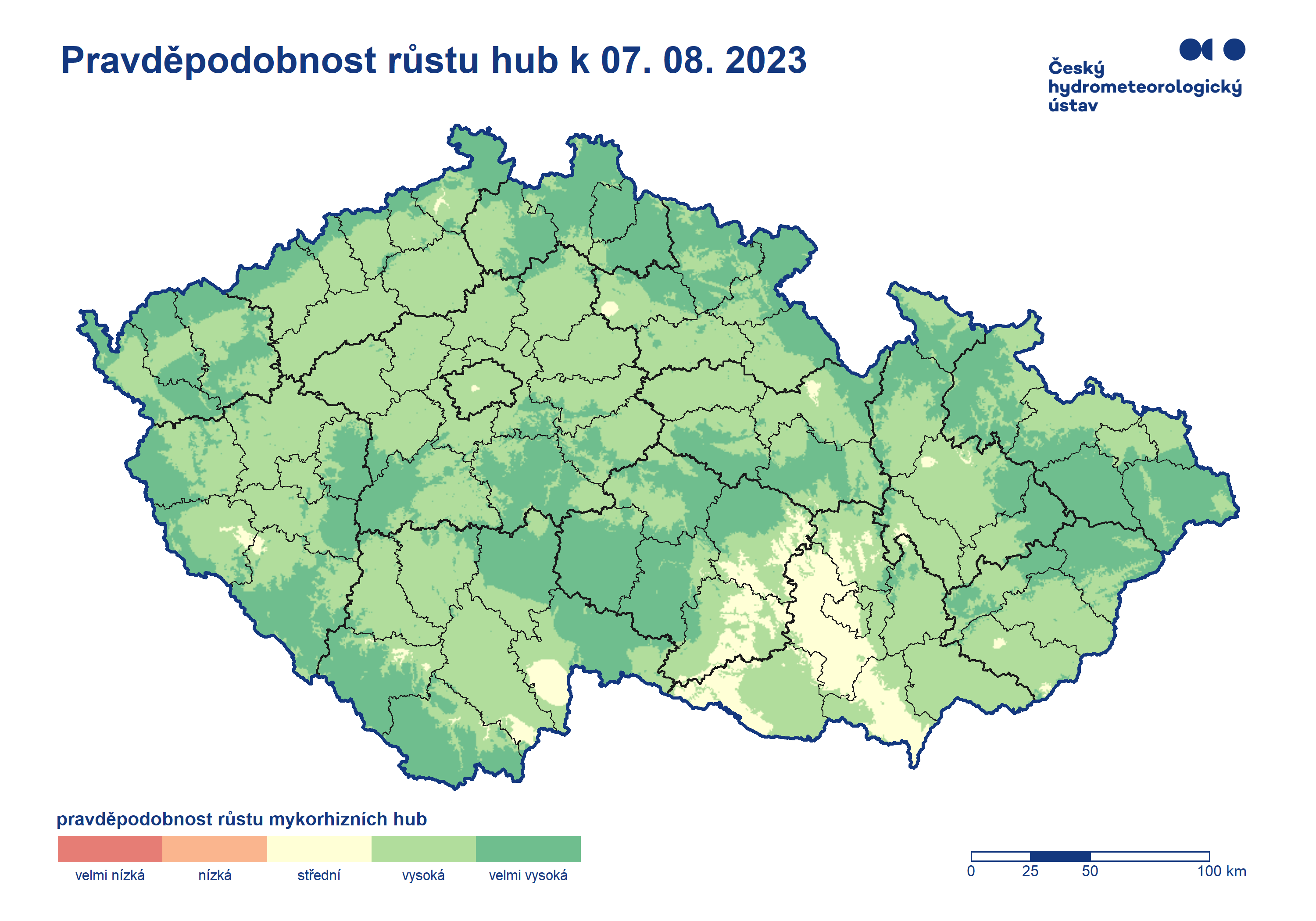 Zdroj: ČHMU