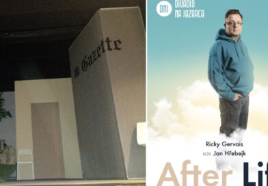 Život po odchodu životní lásky? After Life Na Jezerce rozpláče i rozesměje