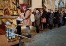 Poslední rozloučení s Karlem Schwarzenbergem. Přijďte do kostela Panny Marie v Praze