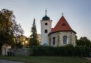 Roztoky - Levý Hradec, foto archiv Spolek svatá Ludmila