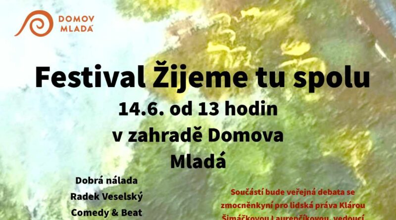 Autor: Domov Mladá