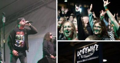 Horkýže slíže, Klub Loděnice, Foto: Jan Kodrla