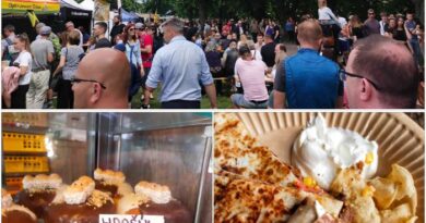 Spousta dobrot, zástupy lidí. V Nymburce jste si užili food festival