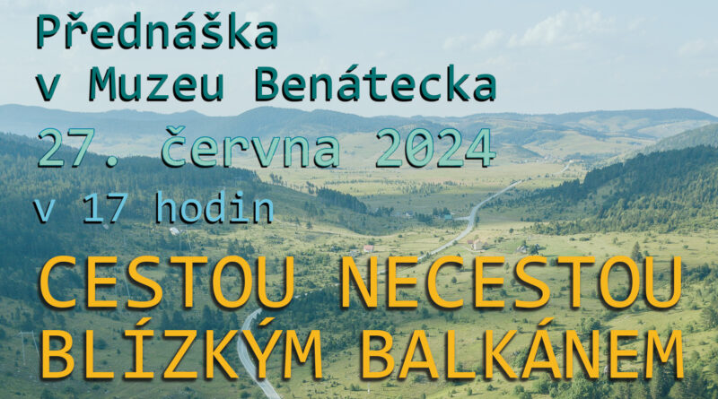 Foto: Muzeum Benátecka