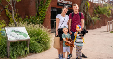 Miliontý návštěvník Zoo Praha 2024