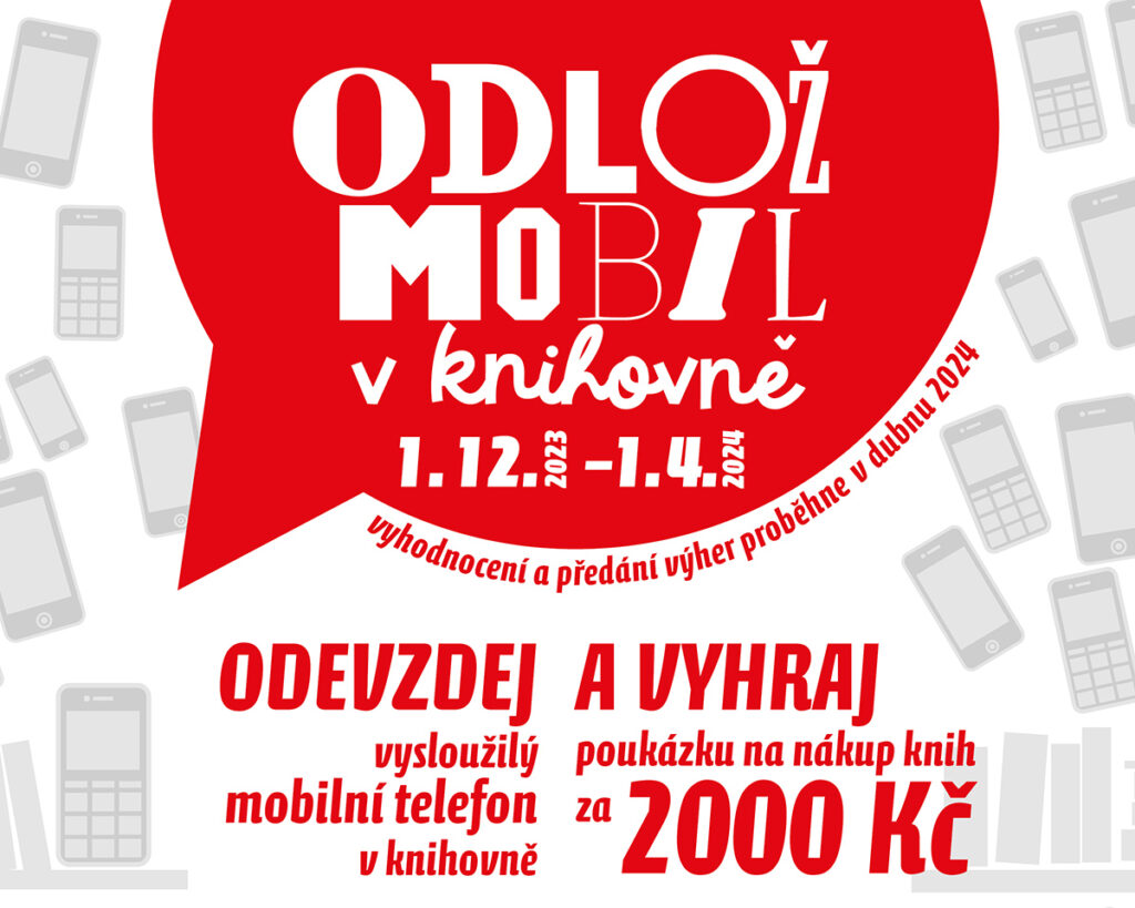 Foto: Městská knihovna Benátky nad Jizerou