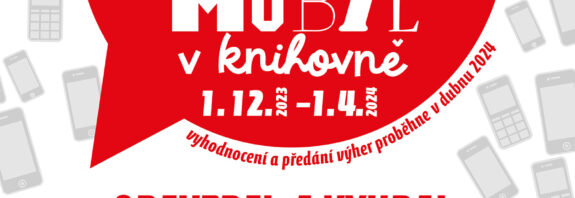 Foto: Městská knihovna Benátky nad Jizerou