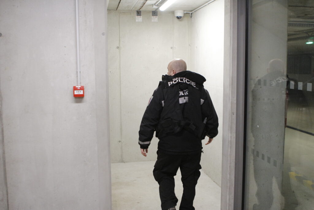 Městská policie Brandýs nad Labem. Foto: Jan Kodrla