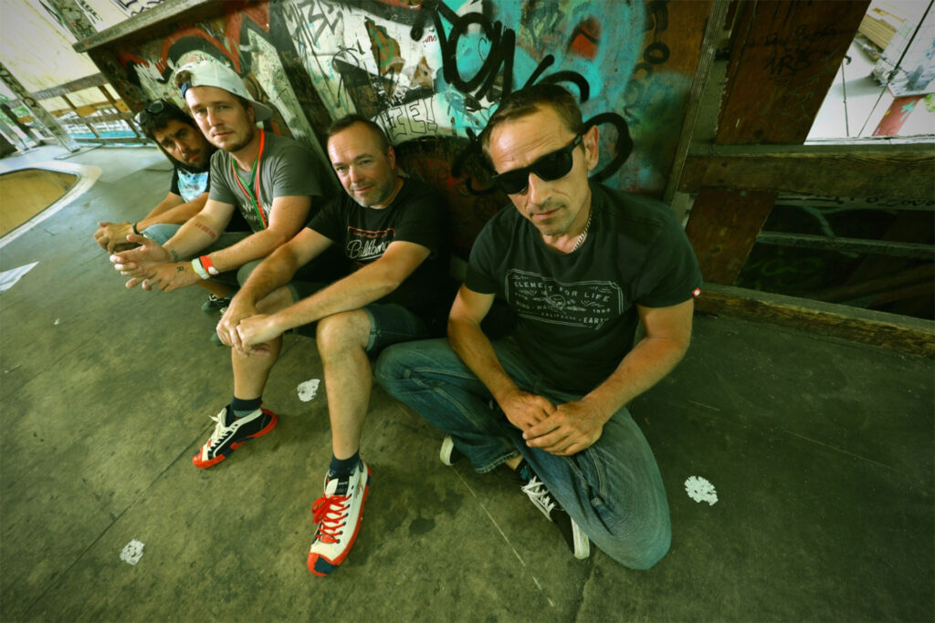 Wohnout, foto: Klub Loděnice