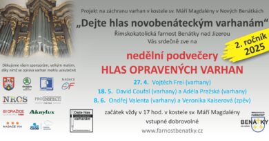 Foto: Benátky nad Jizerou