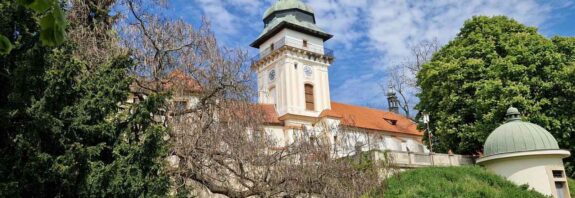 Foto: Benátky nad Jizerou