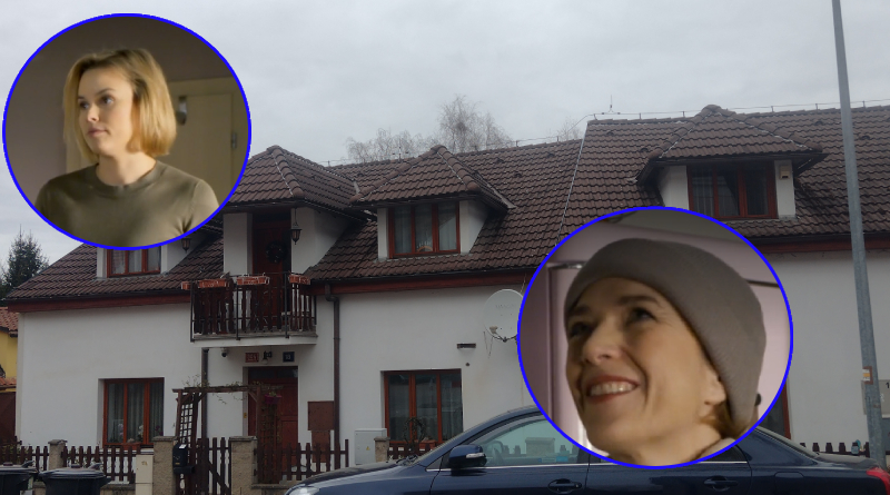 Petra z Jedné rodiny má Medarda za souseda: Kde se nachází byt s růžovou lednicí?
