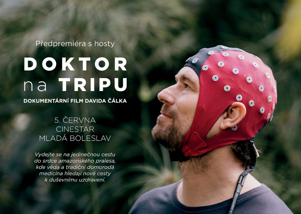 Doktor na tripu/ Foto: Cinestar