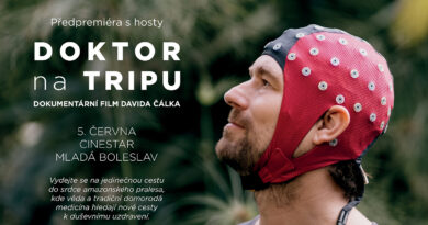 Doktor na tripu/ Foto: Cinestar