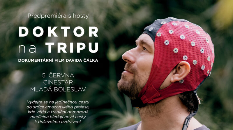 Doktor na tripu/ Foto: Cinestar