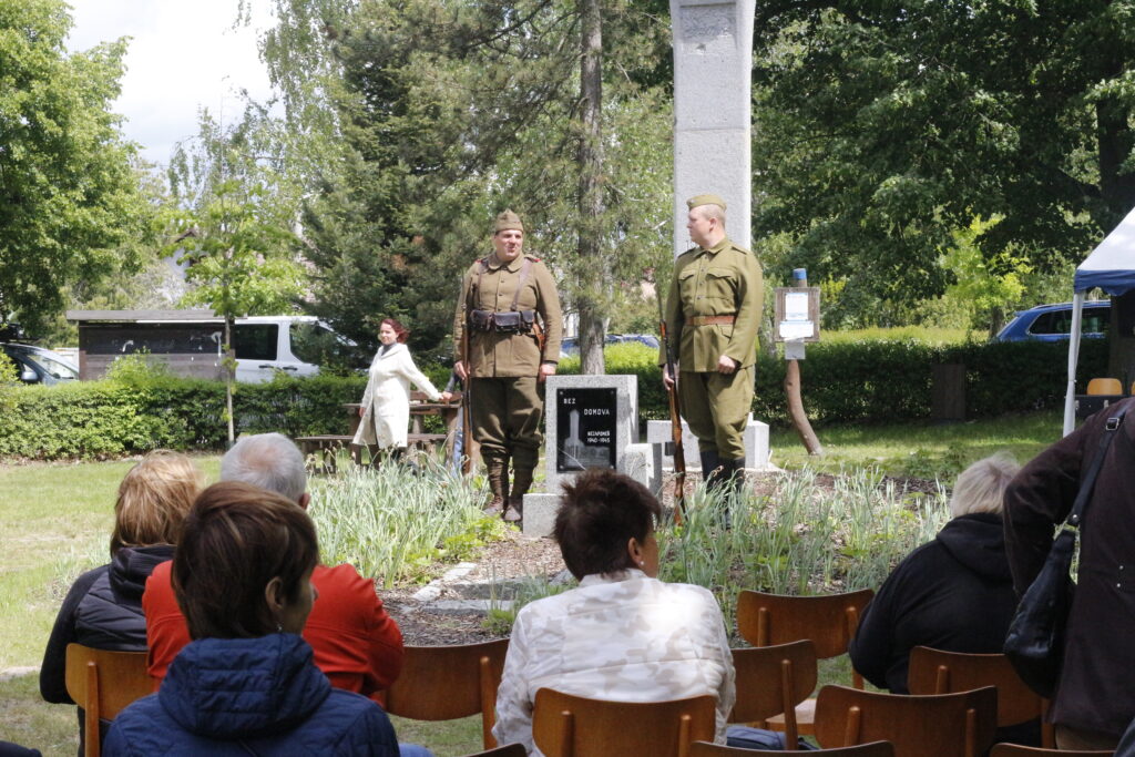Oslavy, Jiřice, Foto: Jan Kodrla