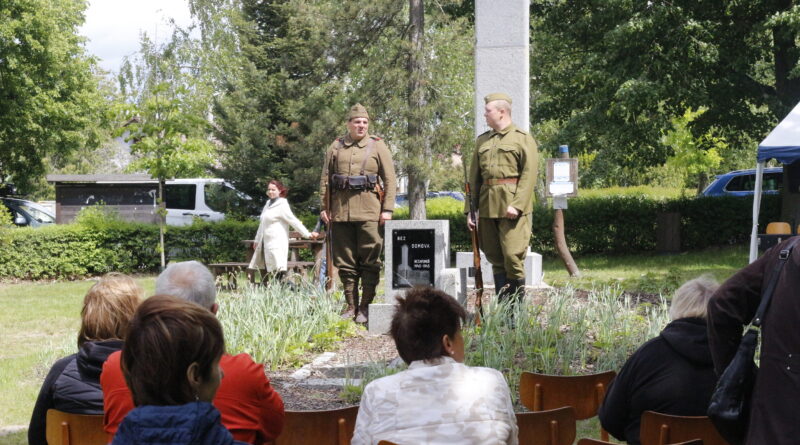 Oslavy, Jiřice, Foto: Jan Kodrla