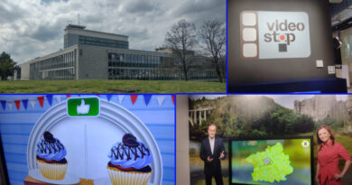 Pečení animovaných dortíků i otázky z Videostopu: Jak slaví ČT své jubileum?