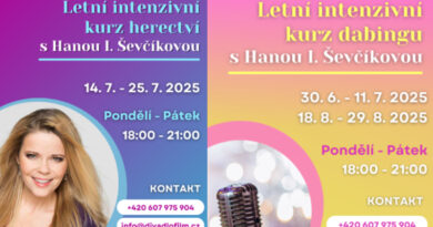Ovládněte mikrofon i jeviště! Sleva na kurzy s Hanou Igondou Ševčíkovou