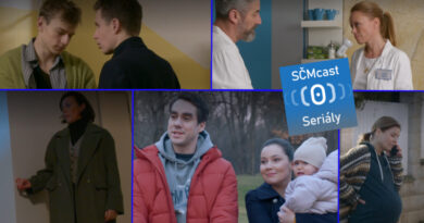 ORDINACE PODCAST: Nafukovací svatá Aňa, bída pro Johanku a rozlítaný Michal