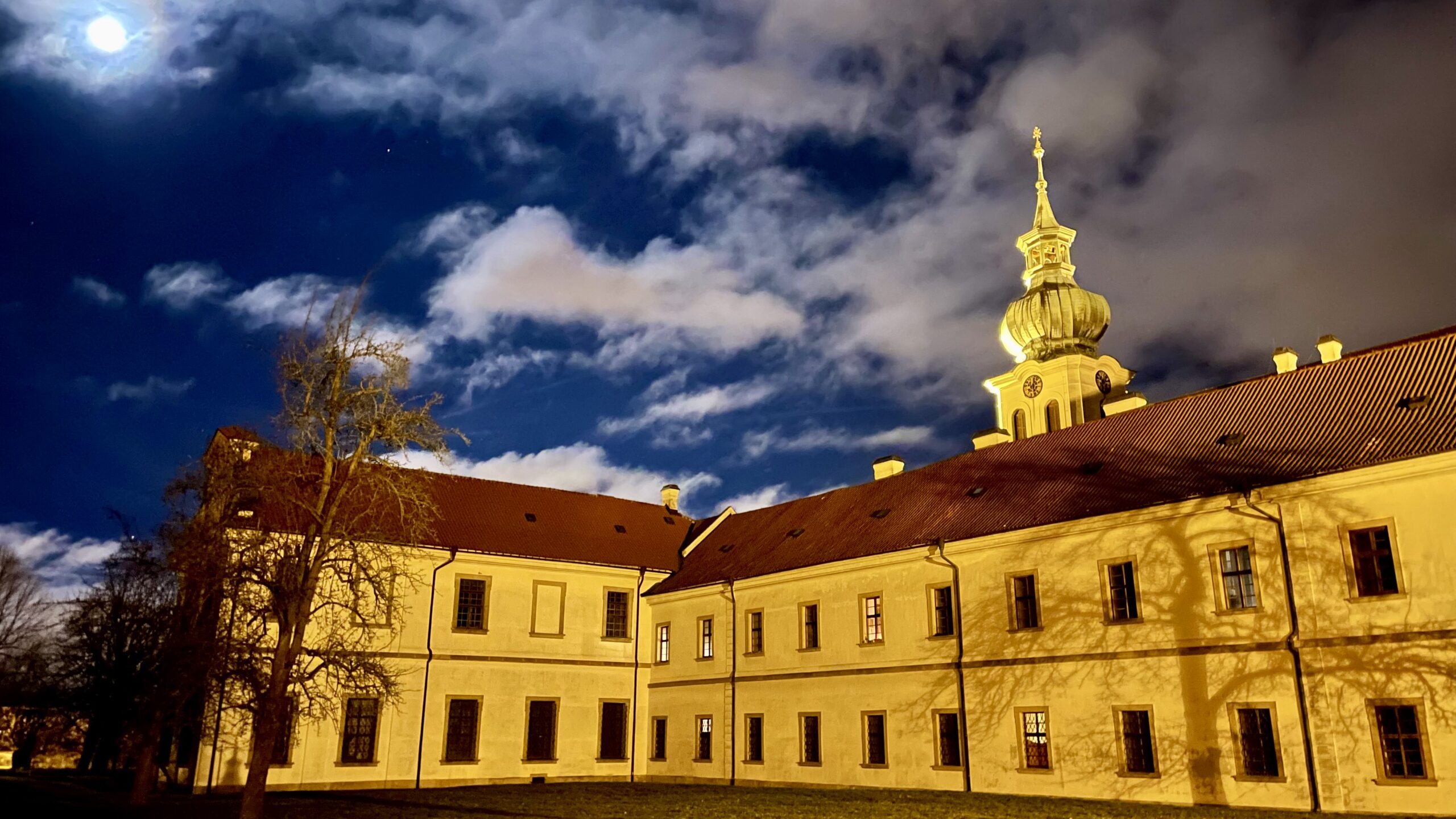 Břevnovský klášter, Spolek sv. Ludmila