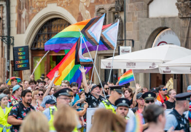 Jan Bartoš_Parade
