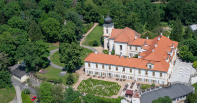 Zámek Loučeň, Foto: SCCR