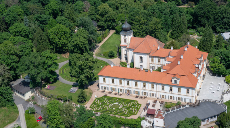 Zámek Loučeň, Foto: SCCR
