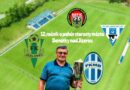 Fotbal, Benátky nad Jizerou, Grafika: Jiří Novotný