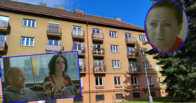 Balkonek pro Lauru i pana Žemlu: Kde bydlela hlavní hrdinka Románu pro ženy?