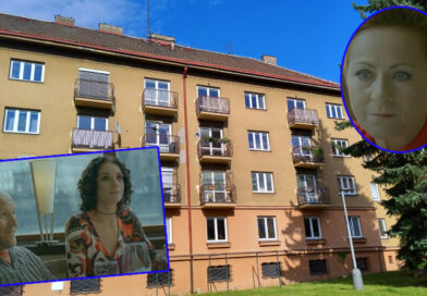 Balkonek pro Lauru i pana Žemlu: Kde bydlela hlavní hrdinka Románu pro ženy?