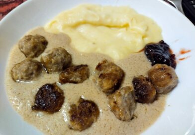 Recept: IKEA masové kuličky snadno a rychle